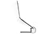 Rain Design 12031 Ilevel 2 Adjustable Height Notebook Stand (Patented)thumb 3