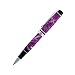 MONTEVERDE Prima, Rollerball Pen, Purple Swirl (MV26956)