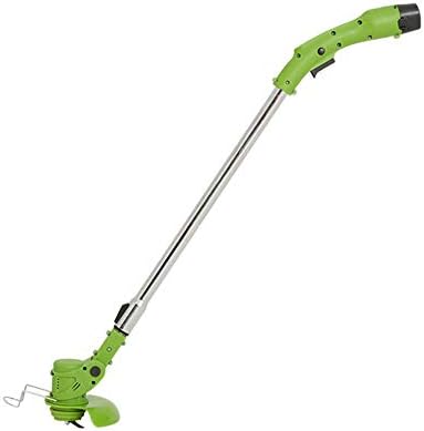 電気芝刈り機 充電式小型芝刈り機 家庭用手持ち式除草機