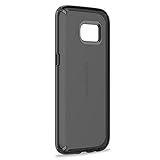 Speck Products Samsung Galaxy S7 Edge Case, CandyShell Onyx Clear Case, Military-Grade Protective Case