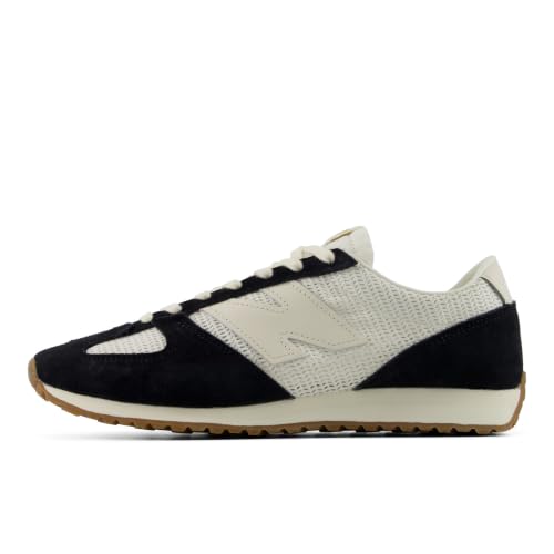 [ニューバランス] スニーカー U471 6RJ(BLACK/WHITE) 27.0 cm D