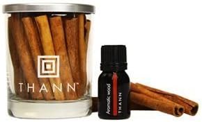 THANN Aromatic Wood Essential Oil 10 ml.