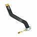 Sunways Charger Dock Connector Micro USB Battery Charging Port Flex Cable for Samsung Galaxy Tab 4 10.1 T530 T531 with Device Opening Tools