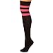 AJs Retro Over The Knee Tube Socks