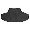 aqxreight – Cargo Liner vloermat, zwart PVC weerbestendige kofferbakbescherming Cargo Mat kofferbakvoering Fit voor Mark…