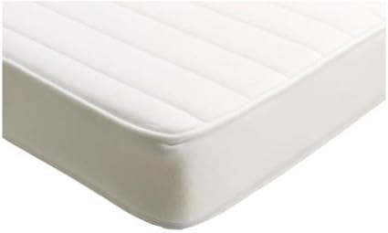 ikea vyssa cot mattress