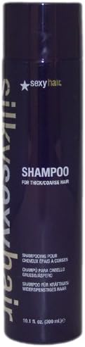 Sexy Hair Silky Sexy Hair Shampoo, 10.1 Ounce