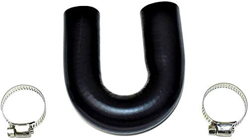 Automotive heater hose bypass kit for coolant core delete, priced at $15.99.