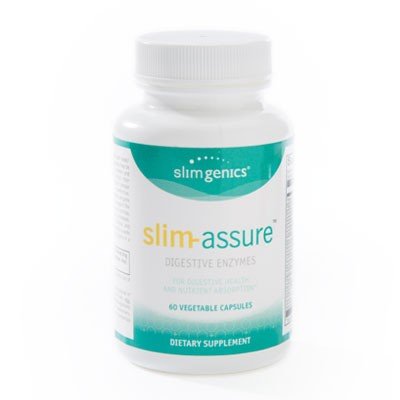 SlimGenics Slim-Assure | Digestive Enzymes – Ireland | Ubuy