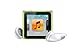 Apple iPod nano 8GB 6th Generation (Green ) Discontinued Model