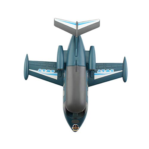 image for Nivalkid Aircraft - Build Yourself DIY Aircraft Assembly Kit Toy Racin