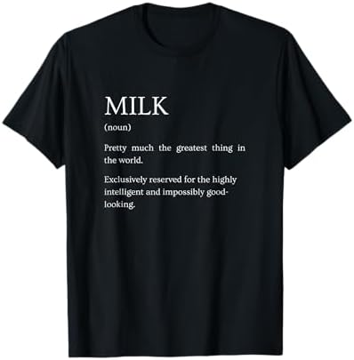 Amazon.com: He Needs Some Milk! Shirt Funny Meme Milk Tee T-Shirt