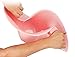 Sitz Bath Over-The-Toilet Perineal Soaking Bath, for Hemorrhoidal Relief, for Pregnant Women, for The Elderly, Ideal for Post-Episiotomy Patients