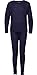 PREMIUM Mens Thermal Underwear Set– Waffle Knit – Warm & High Moisture Wicking