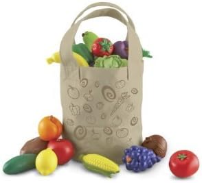 Learning Resources Fresh Picked Fruit 