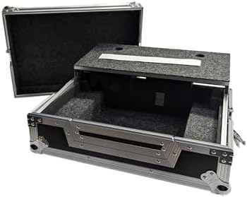 Amazon.com: Harmony Audio HCCDJ Flight DJ Road Custom Case