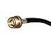DOZYANT 4FT Propane Hose Adapter 1lb to 20lb, Propane Tank Gas Stove Hose Converter Replacement Parts for Coleman Camp Stove Buddy Heater to LP Cylinder POL Connection