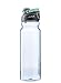 AVEX FreeFlow Autoseal Water Bottle, Ice, 1000ml/34 oz