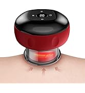 Becommend Smart Dynamic Cupping Therapy Set,Cellulite Massager 3 in 1 Vacuum Therapy Machine Cell...