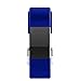For Fitbit Charge 2 Bands, FreshZone Accessories Replacement Silicone Watch Band Wristband for Fitbit Charge 2 (No Tracker) (Blue 1)