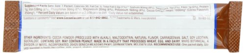 CocoaVia Dietary Supplement, Sweetened, Dark Chocolate, 30 Count - Thumbnail 3