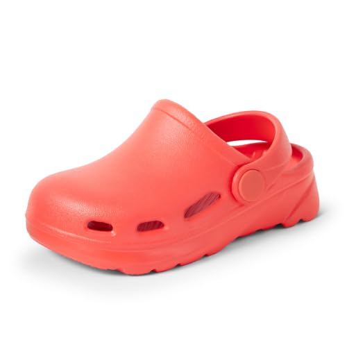 Amazon Essentials Unisex Kids Garden Clogs for Kids
