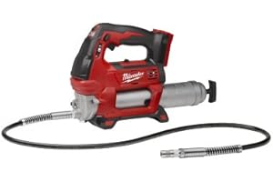 MILWAUKEE M18 Cordless 2-Speed Grease Gun (TOOL ONLY) - No. 2646-20
