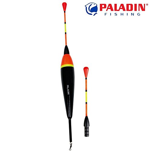 Paladin Slim LED Pose - Angelpose mit LED, Angelschwimmer, Pose zum Angeln, Bissanzeiger, Angelposen zum Nachtangeln… – Bild 3