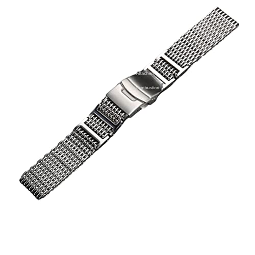 For BJ8050-08E more style Strap Stainless steel Lug Connection Head Modified Watchband Small Little Monster Bracelet