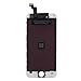 EXW LCD Display & Touch Screen Digitizer Replacement Full Assembly for iPhone 6 (4.7 inch) with Free Tools Kit (White)