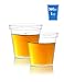 Elite Selection Shot Glasses | 1 Oz. Clear Plastic Disposable Cups | Perfect Party Shot Cups for Shots, Tasting, Sauce, Dips | Pack of 360