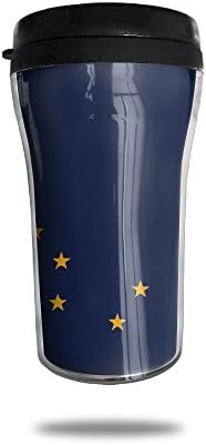 Alaska State Flag Coffee Cup Personalized Travel Mug