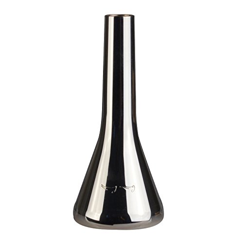 UMI Christian Lindberg Series Trombone Mouthpiece 15Cl Silver