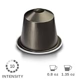 Nespresso OriginalLine: Indriya, 50 Count - ''NOT compatible with Vertuoline''
