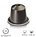 Nespresso OriginalLine: Indriya, 50 Count - ''NOT compatible with Vertuoline''