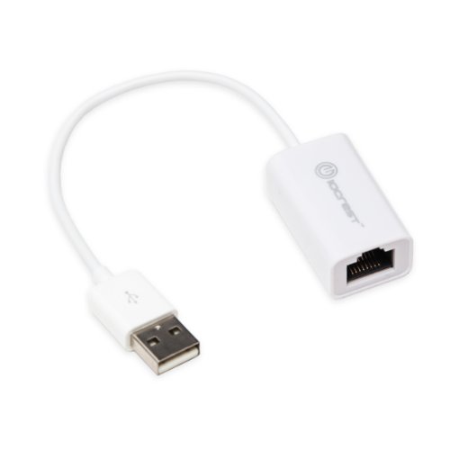 IO Crest USB 2.0 10/100Mbs Network Adapter (SY-ADA24036)