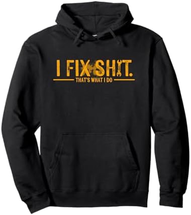 Amazon.com: Fuck This Shit Pullover Hoodie : Clothing, Shoes & Jewelry