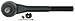 ACDelco Advantage 46A0633A Inner Steering Tie Rod End