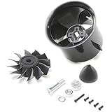 E-flite 70mm Ducted Fan, EFLA7012DF
