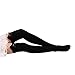 Knee High Sock,Morecome Women Cat Catoon Socks Long Socks Over Knee High Sock (Black)