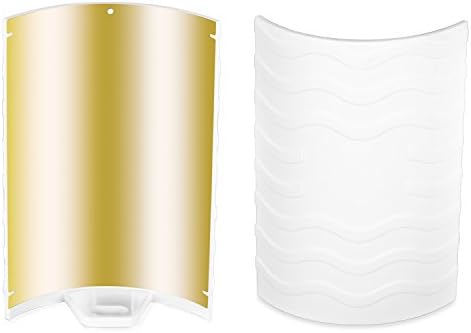 Neewer Remote Controller Parabolic Antenna Signal Booster for DJI Phantom 4 Phantom 3 Professional Advanced Inspire 1 Controller Transmitter Signal Extend(2 Pieces)