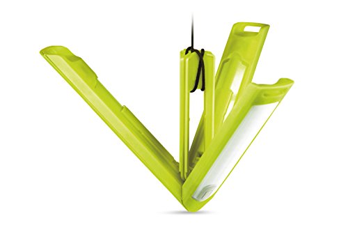 3-in-1 Multifunctional (Outdoor, Camping, Safety, Work) LED Light – Set of Three Pieces Used Separately or as a Lantern and Flashlight