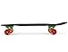 Penny Skateboards Standard Skateboards, Rasta, 27-Inch