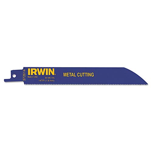 Irwin Tools WeldTec metal-cutting Säbelsägeblatt, 372614B
