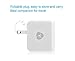 Eaglewood 3.1A Dual Port Wall Power Adapter with Extra Long 6' USB to 30 Pin Charging Cable Cord for iPhone 4s/iPod Touch 3/4, iPad 2/3