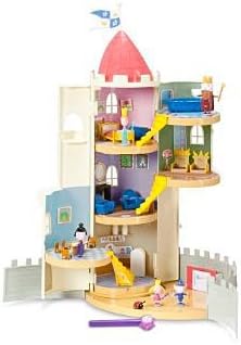 ben and holly little castle magical playset