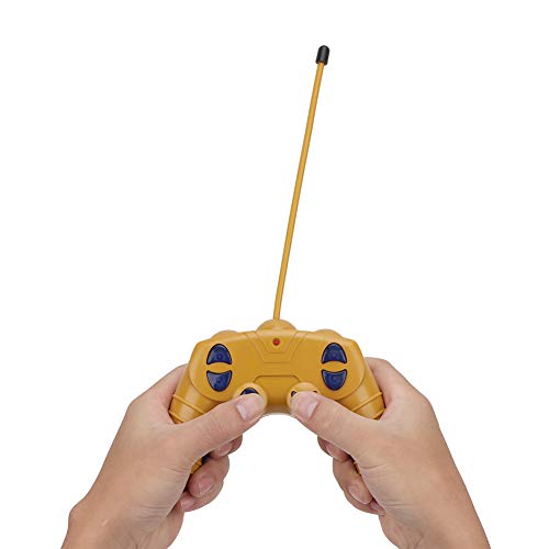 Ferngesteuertes Auto RC Auto Spielzeugaut Fernbedienungsbagger RC Toy 1:36 RC Construction Truck Engineering Fahrzeug 5… – Bild 6