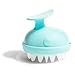 Vanity Planet Groove Scalp Massager (Bombshell Blue) Rejuvenating Handheld Shampoo Brush, 2-Speed Vibrating, Water Resistant
