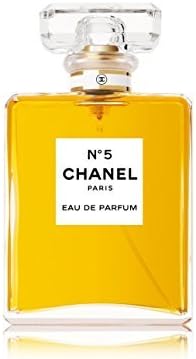 C.H.A.N.E.L No 5 Eau De Parfum Spray for Women 3.4 FL OZ / 100 ml