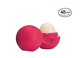 Eos Evolution of Smooth - Lip Balm Sphere Pomegranate Raspberry (48)
